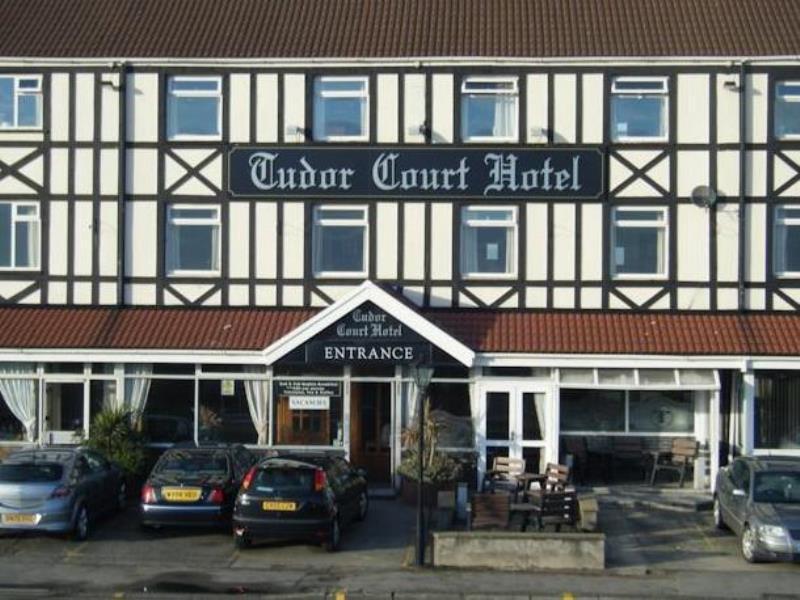 Tudor Court Hotel Swansea Ngoại thất bức ảnh